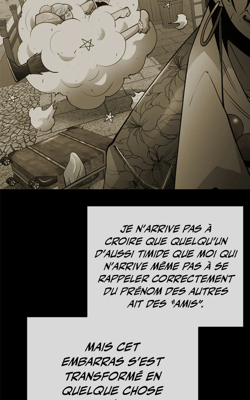 L'ère des surhommes Chapitre 148 - Page 109