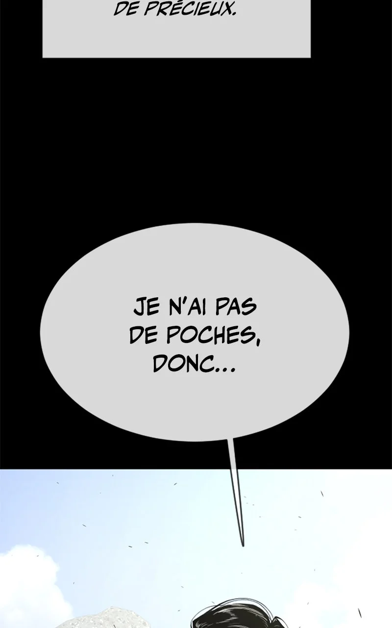 L'ère des surhommes Chapitre 148 - Page 110