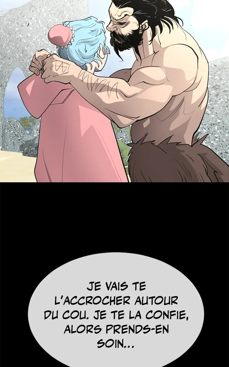 L'ère des surhommes Chapitre 148 - Page 111