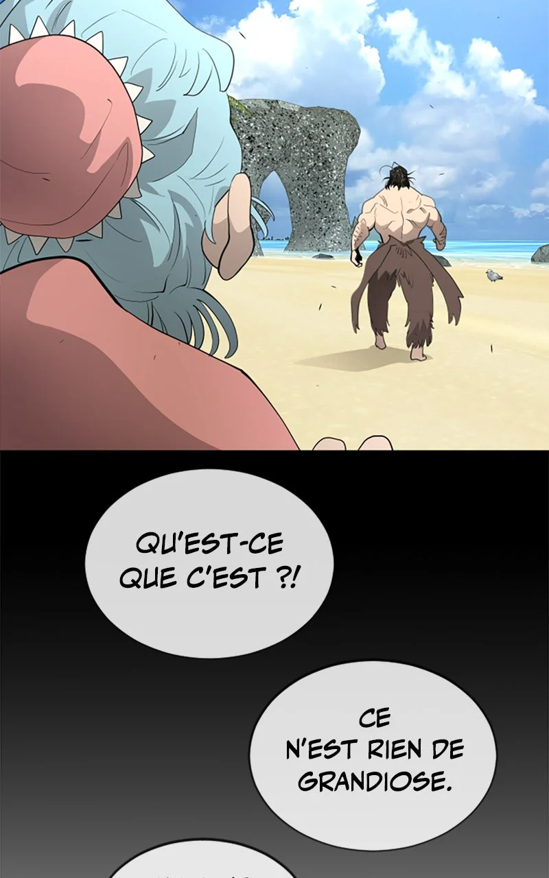 L'ère des surhommes Chapitre 148 - Page 116