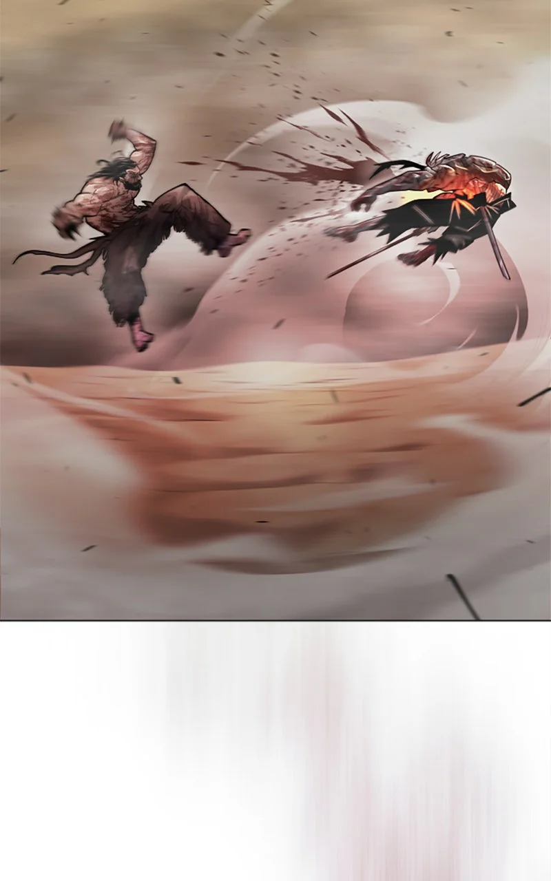 L'ère des surhommes Chapitre 148 - Page 129