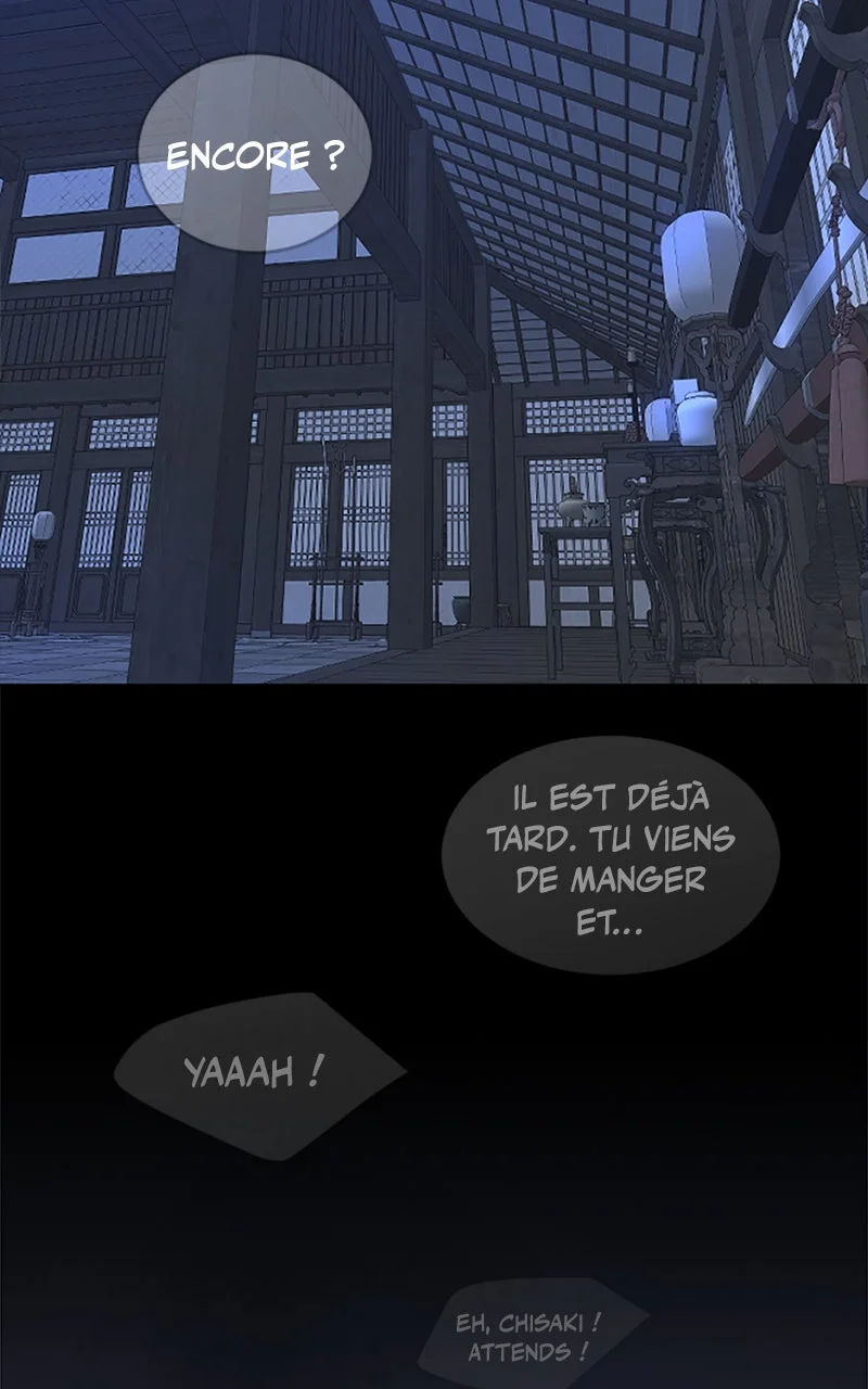 L'ère des surhommes Chapitre 148 - Page 156