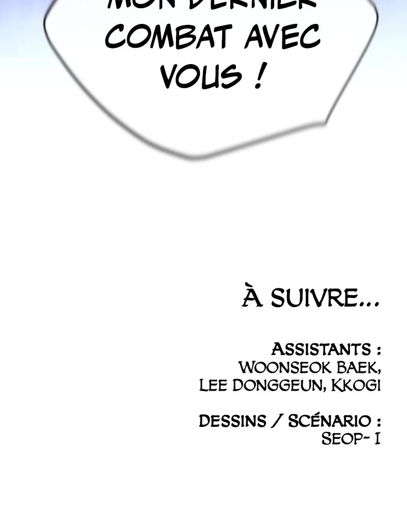 L'ère des surhommes Chapitre 148 - Page 163