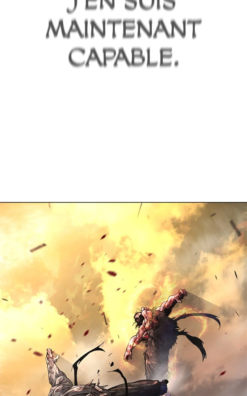 L'ère des surhommes Chapitre 148 - Page 53