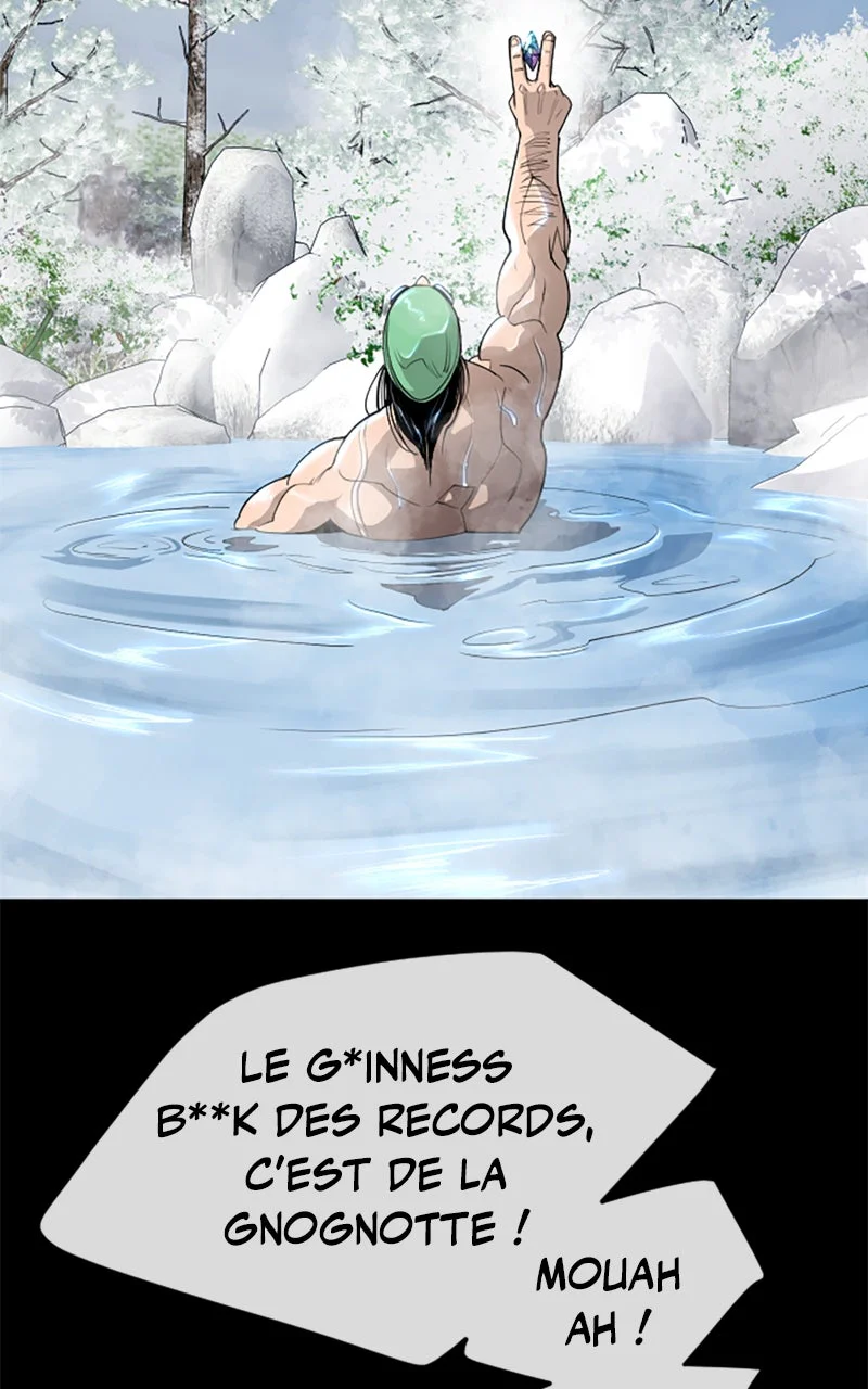 L'ère des surhommes Chapitre 148 - Page 80