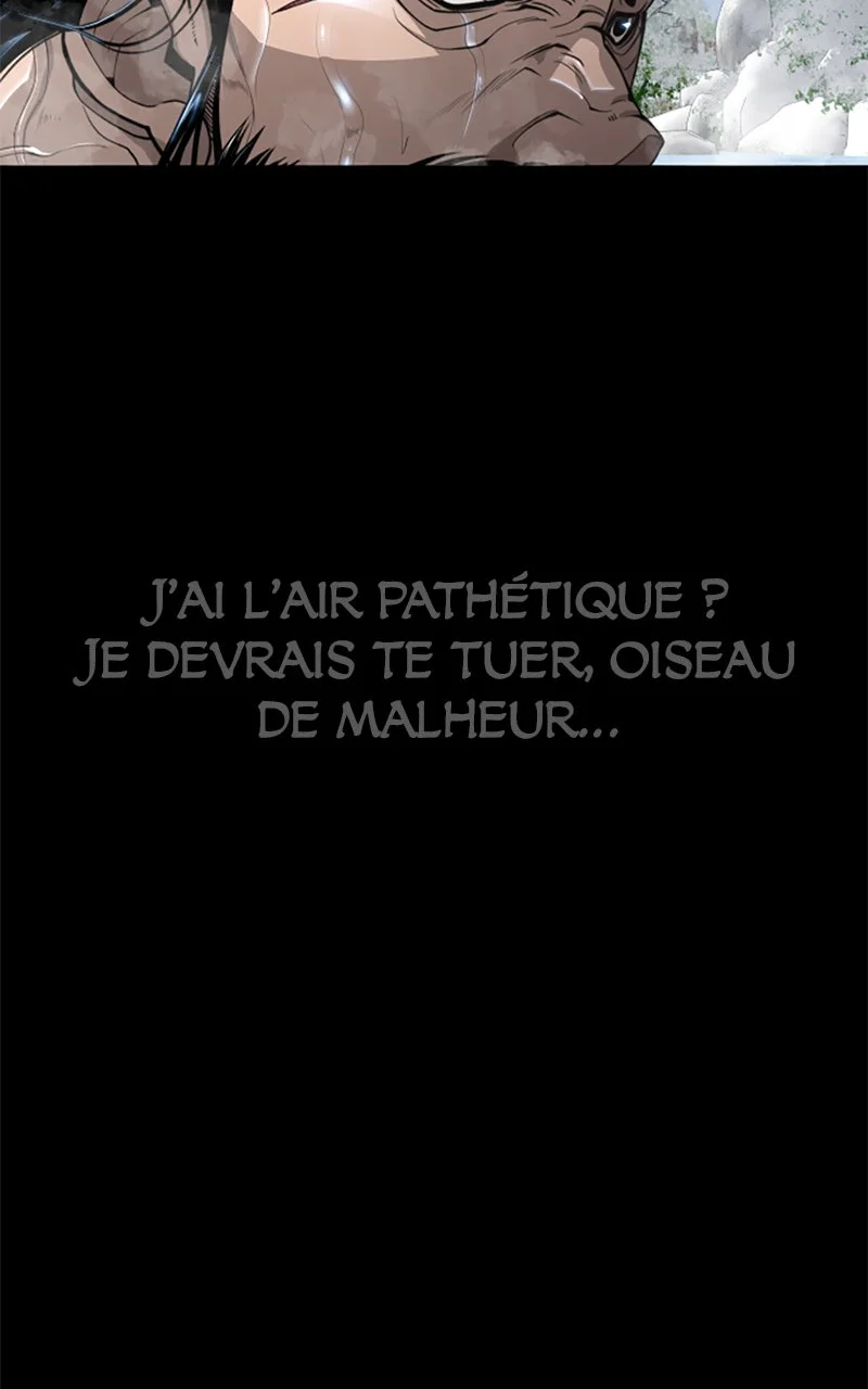 L'ère des surhommes Chapitre 148 - Page 87