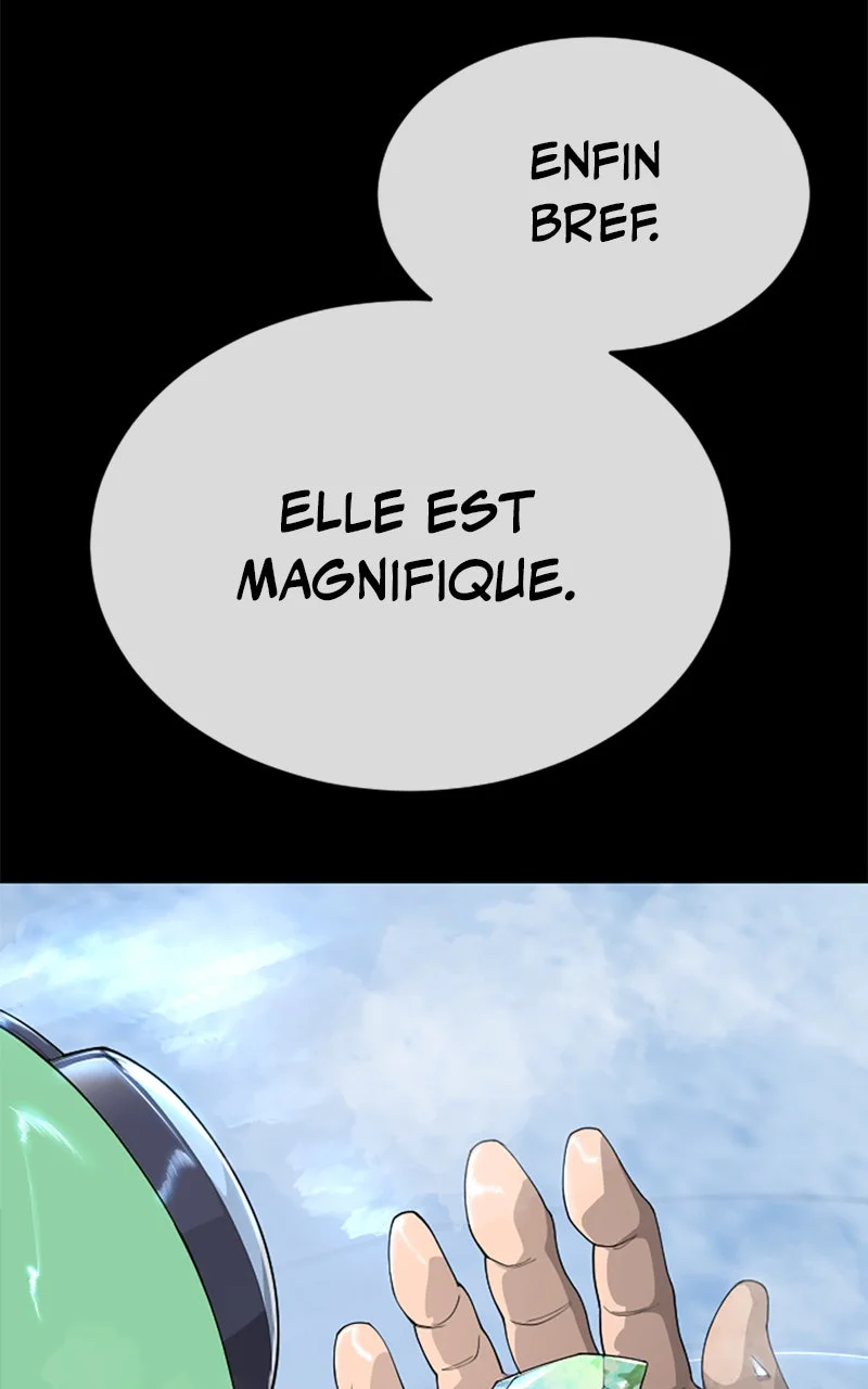 L'ère des surhommes Chapitre 148 - Page 88