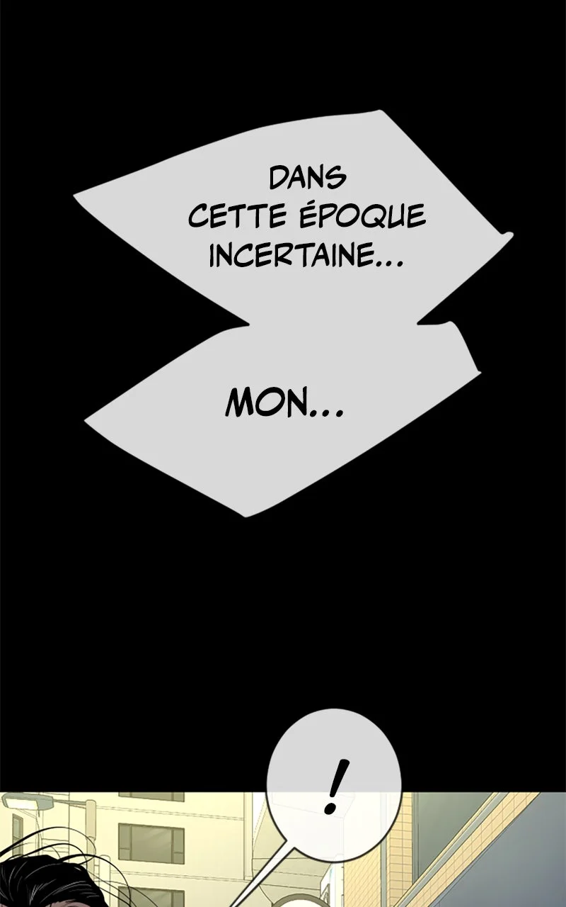 L'ère des surhommes Chapitre 148 - Page 95