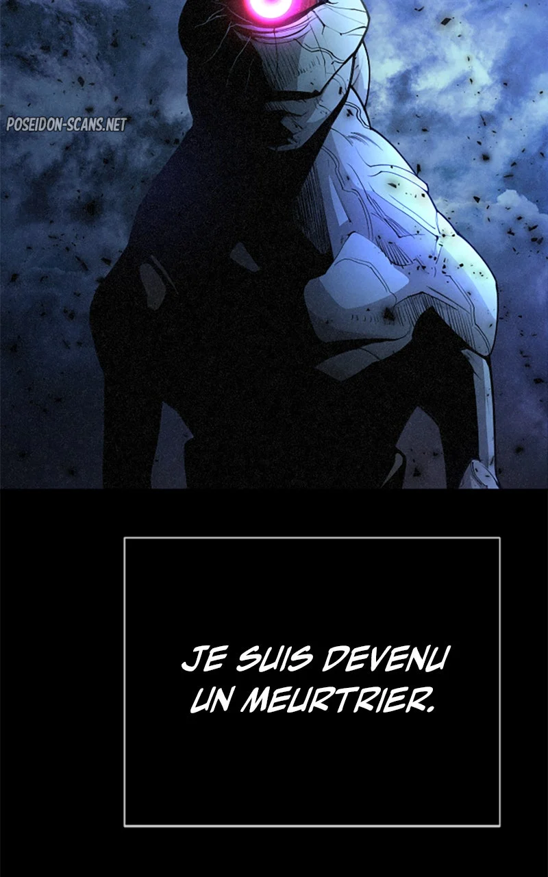 L'ère des surhommes Chapitre 149 - Page 127