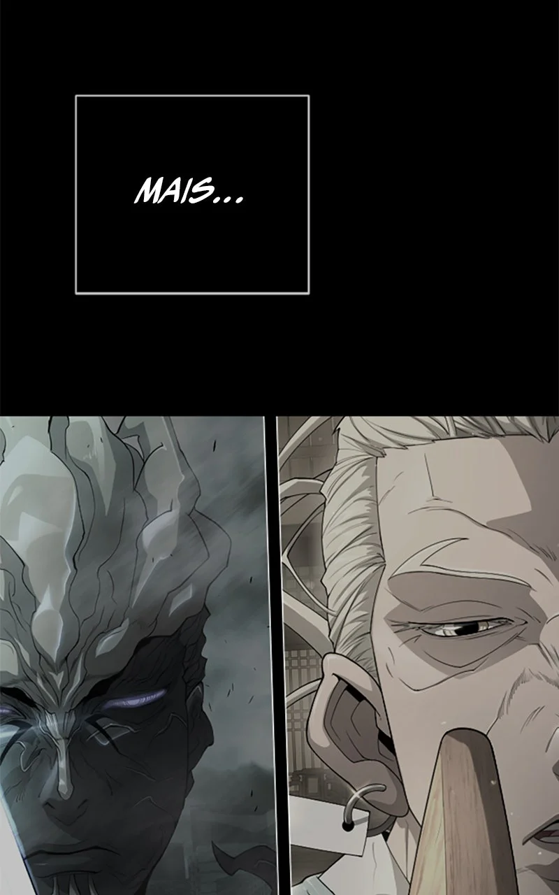 L'ère des surhommes Chapitre 149 - Page 128