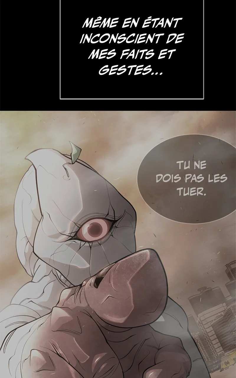 L'ère des surhommes Chapitre 149 - Page 130