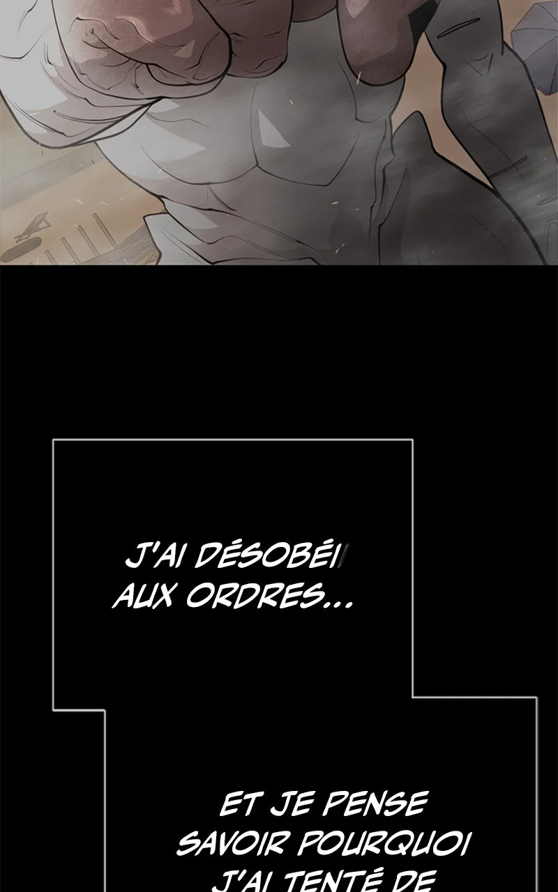 L'ère des surhommes Chapitre 149 - Page 131