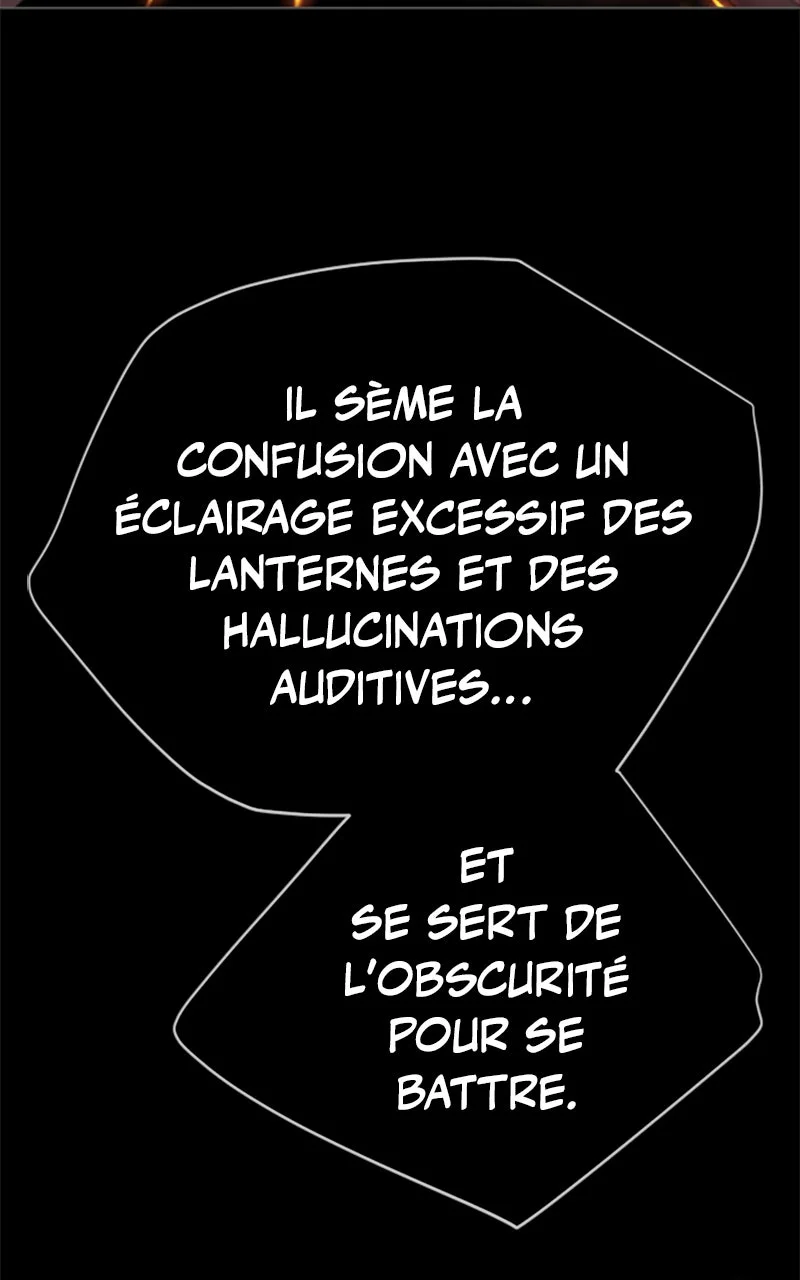 L'ère des surhommes Chapitre 149 - Page 137