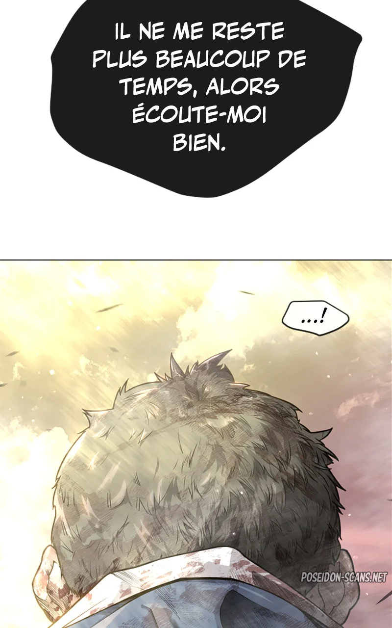 L'ère des surhommes Chapitre 149 - Page 149
