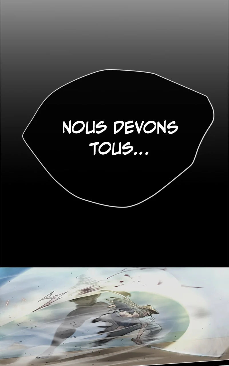 L'ère des surhommes Chapitre 149 - Page 153
