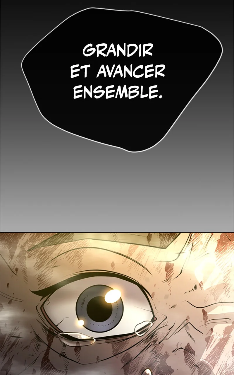 L'ère des surhommes Chapitre 149 - Page 155