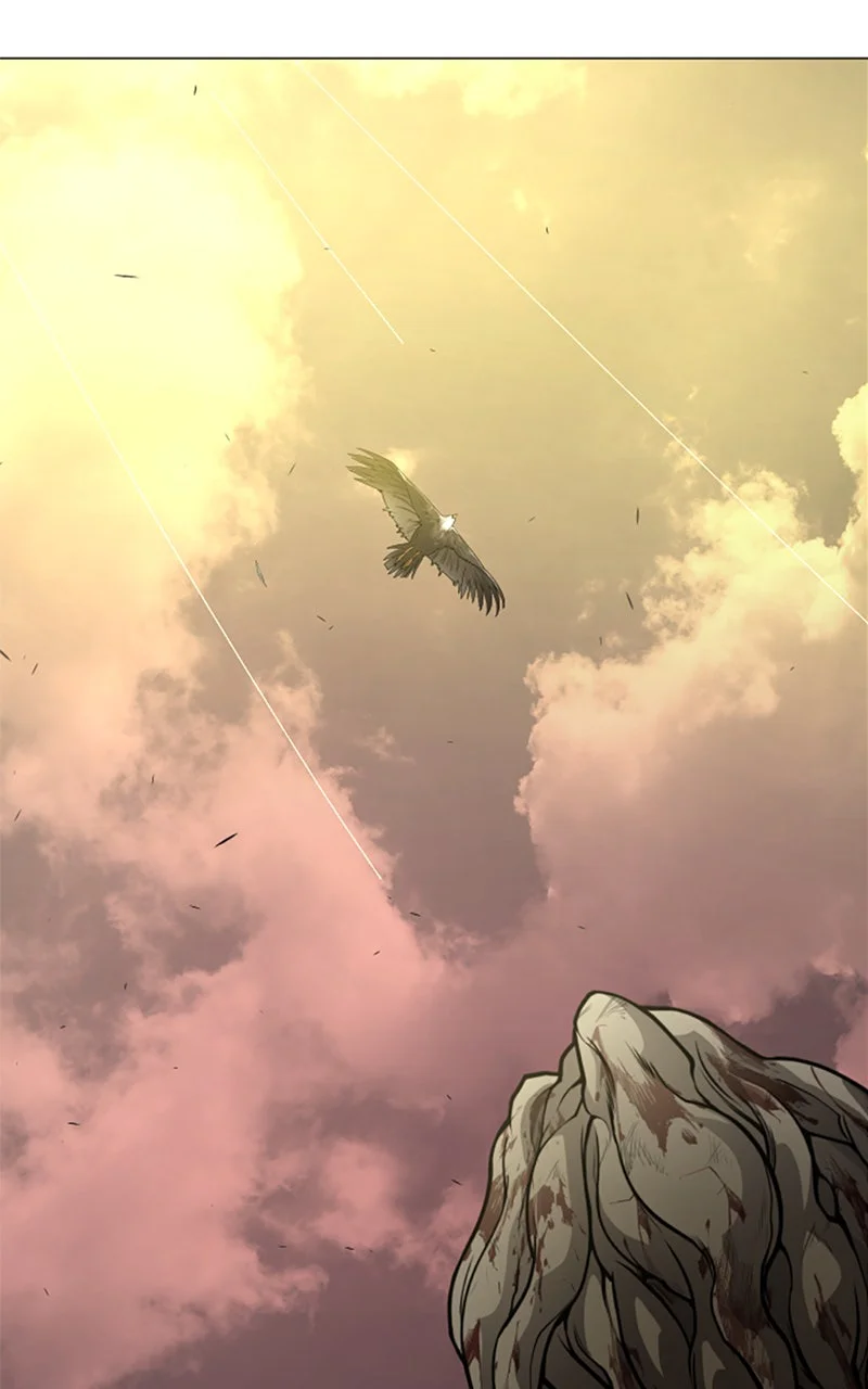 L'ère des surhommes Chapitre 149 - Page 168