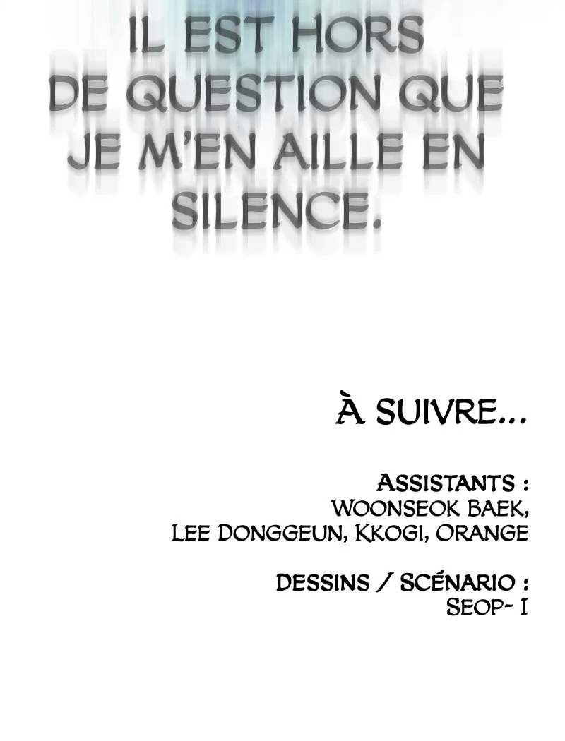 L'ère des surhommes Chapitre 149 - Page 177