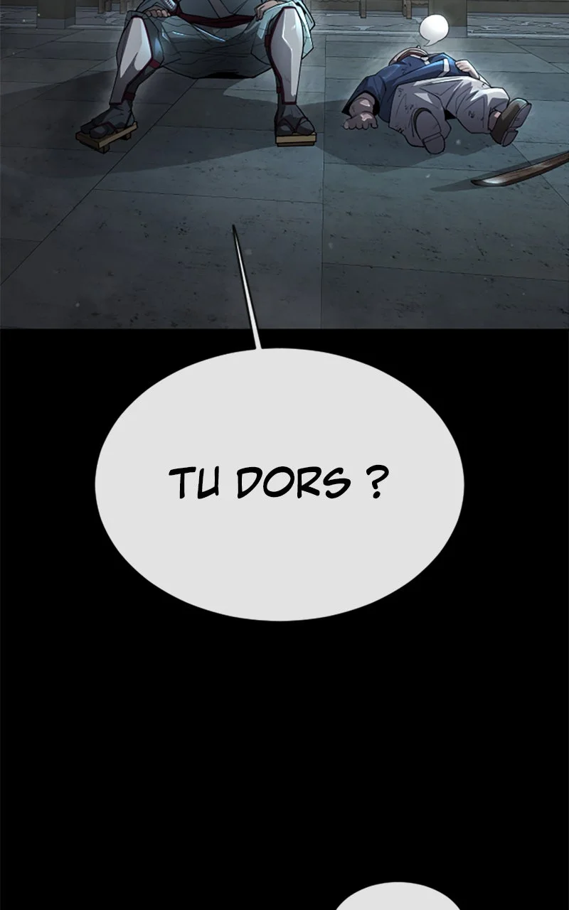 L'ère des surhommes Chapitre 149 - Page 19