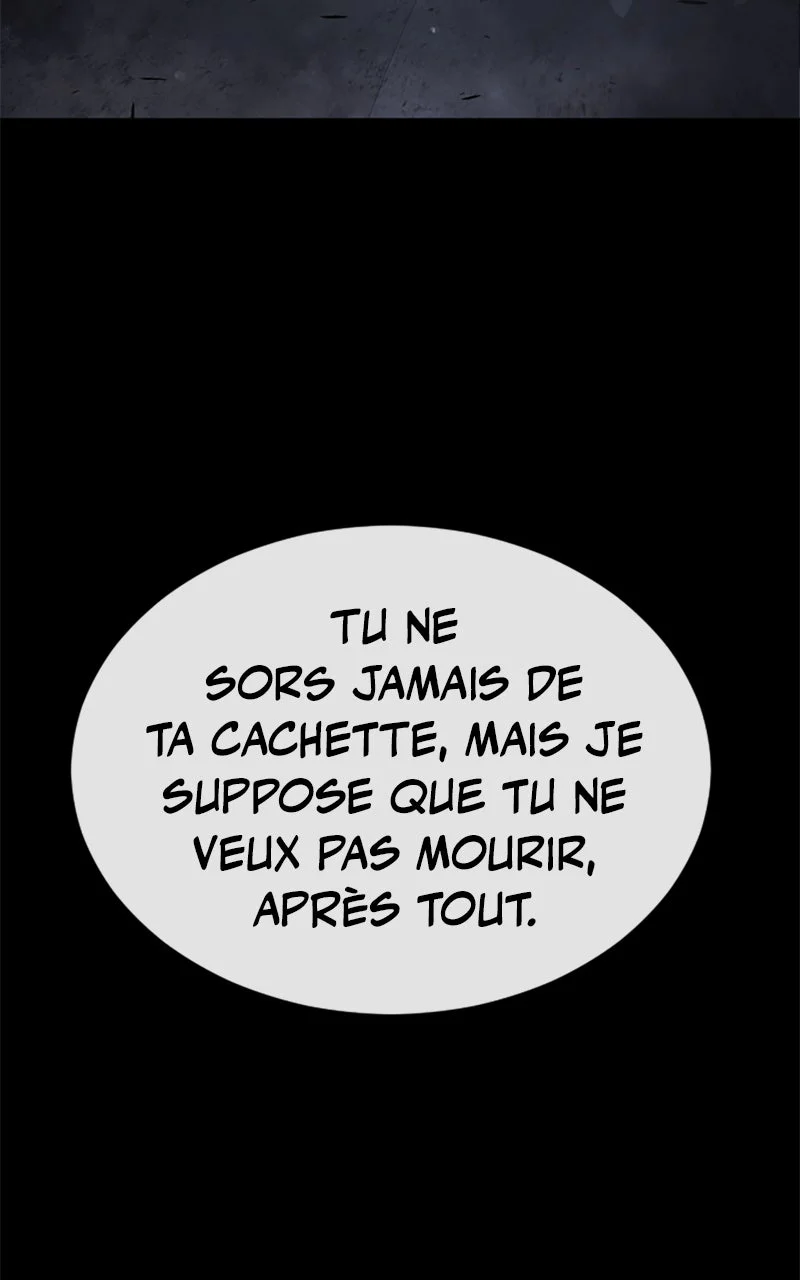 L'ère des surhommes Chapitre 149 - Page 32