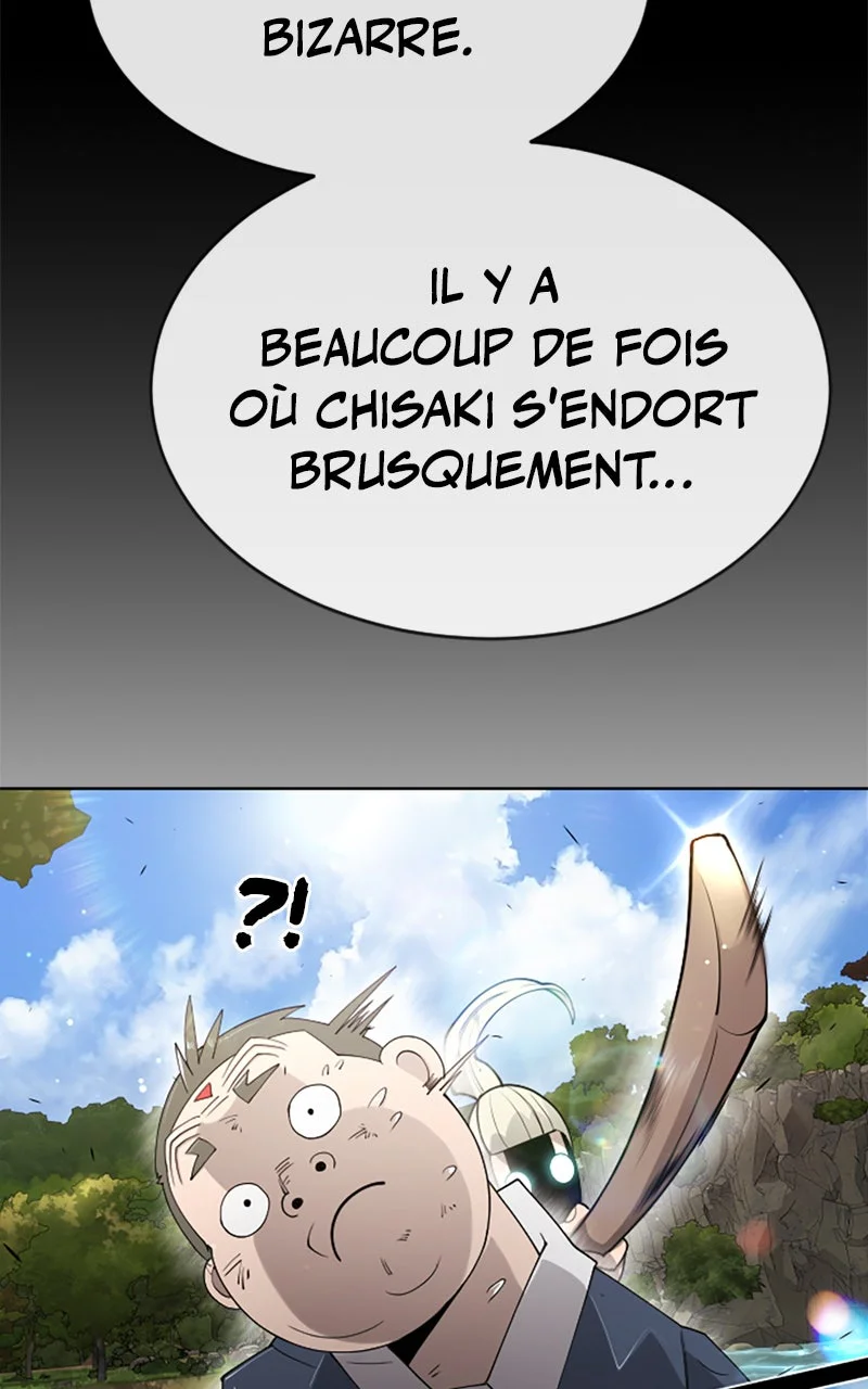L'ère des surhommes Chapitre 149 - Page 35