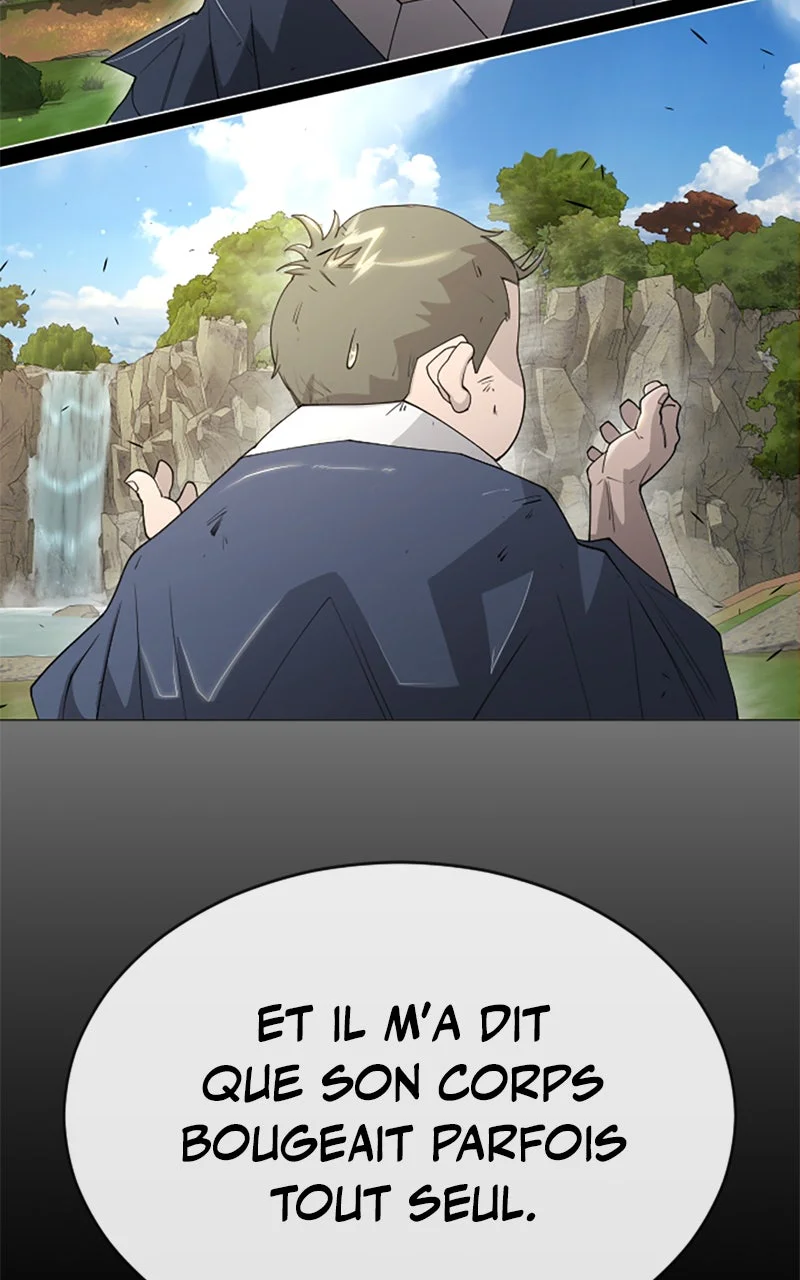 L'ère des surhommes Chapitre 149 - Page 36