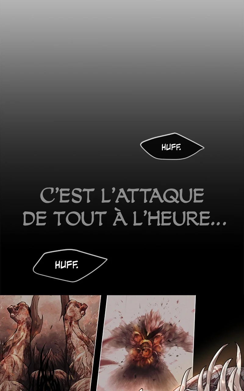 L'ère des surhommes Chapitre 149 - Page 61