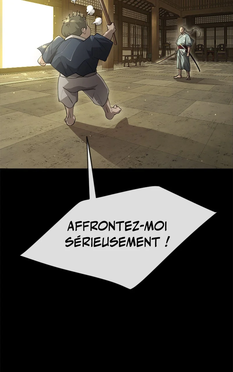 L'ère des surhommes Chapitre 149 - Page 89