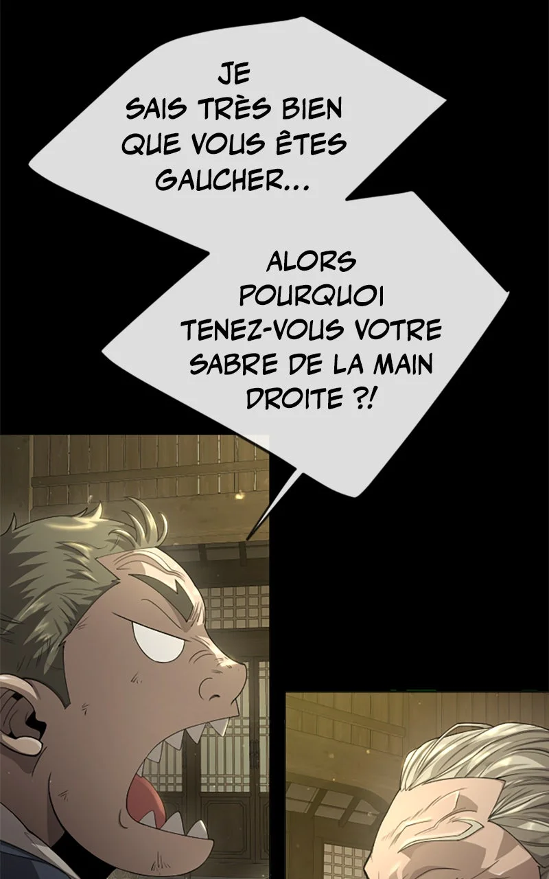 L'ère des surhommes Chapitre 149 - Page 90