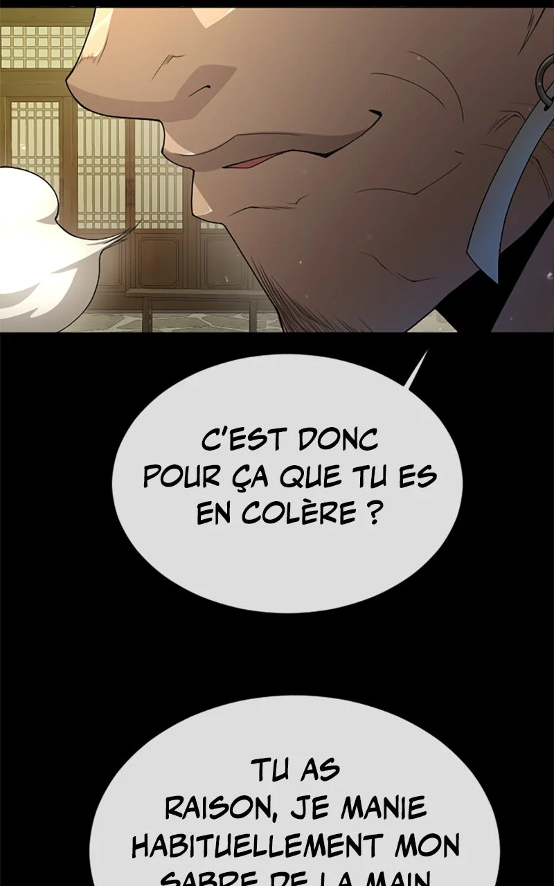 L'ère des surhommes Chapitre 149 - Page 92