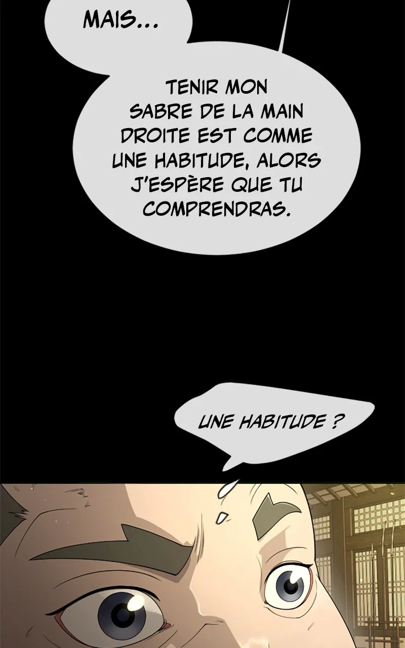 L'ère des surhommes Chapitre 149 - Page 94