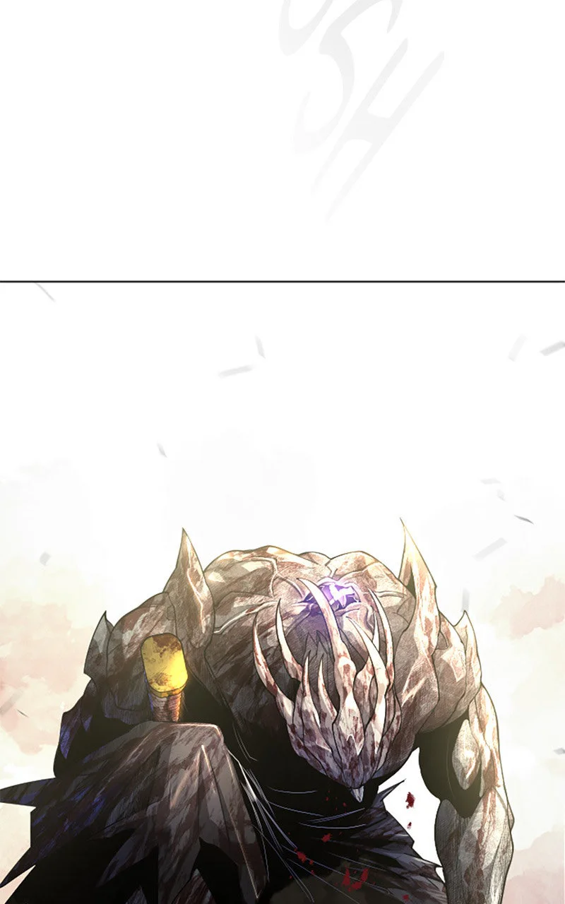 L'ère des surhommes Chapitre 150 - Page 111