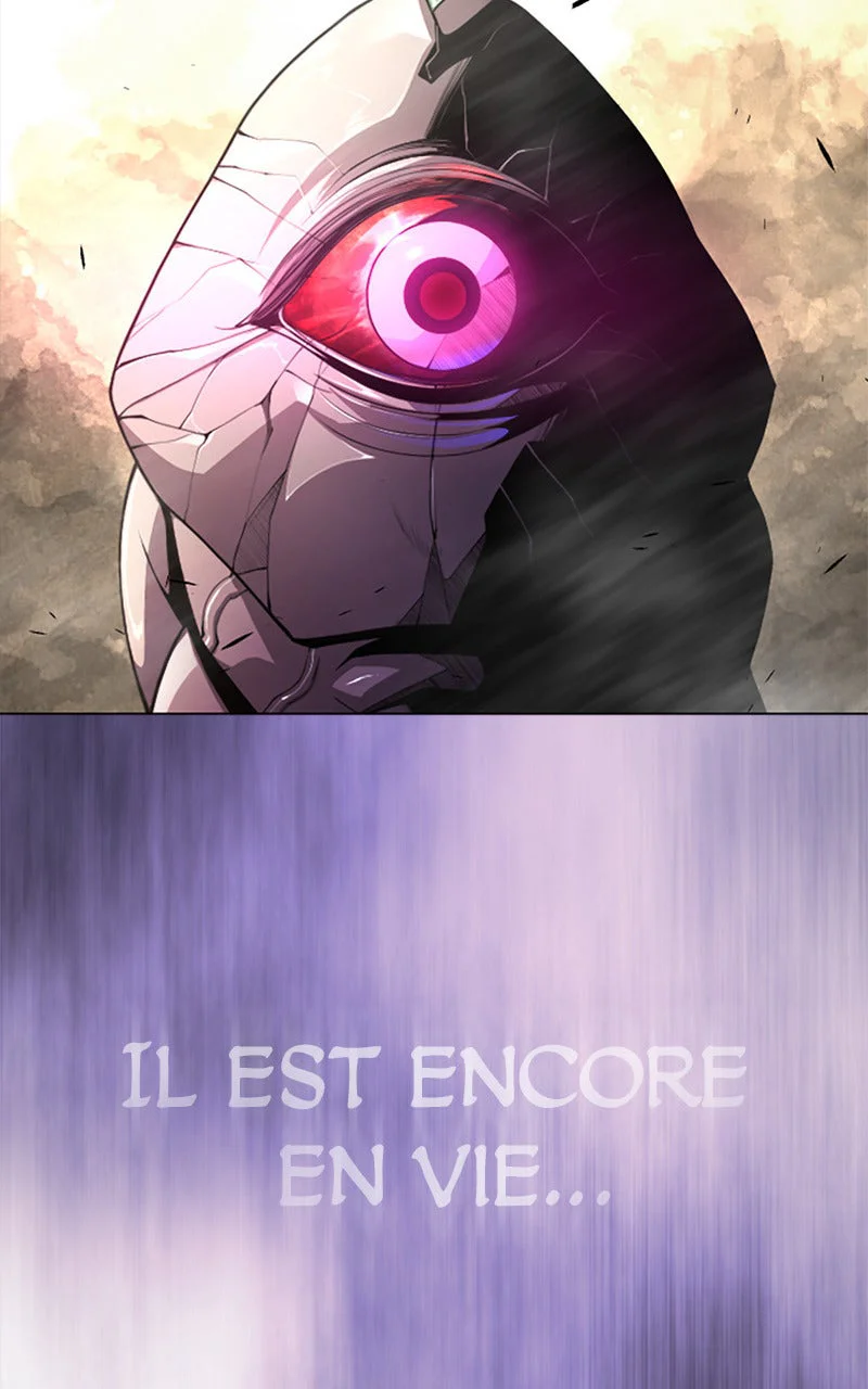 L'ère des surhommes Chapitre 150 - Page 126