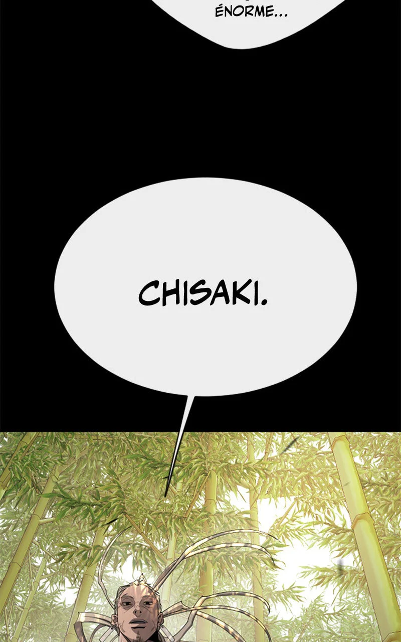 L'ère des surhommes Chapitre 150 - Page 134