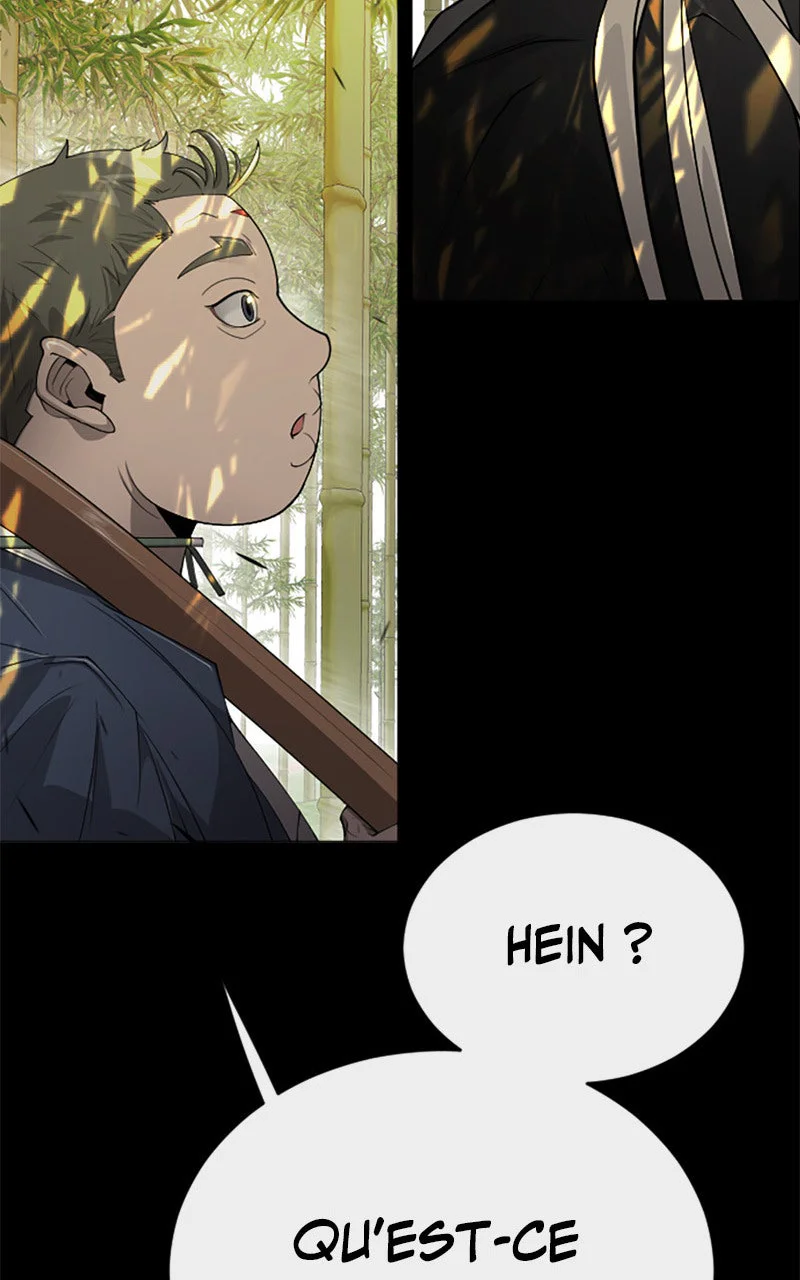 L'ère des surhommes Chapitre 150 - Page 137