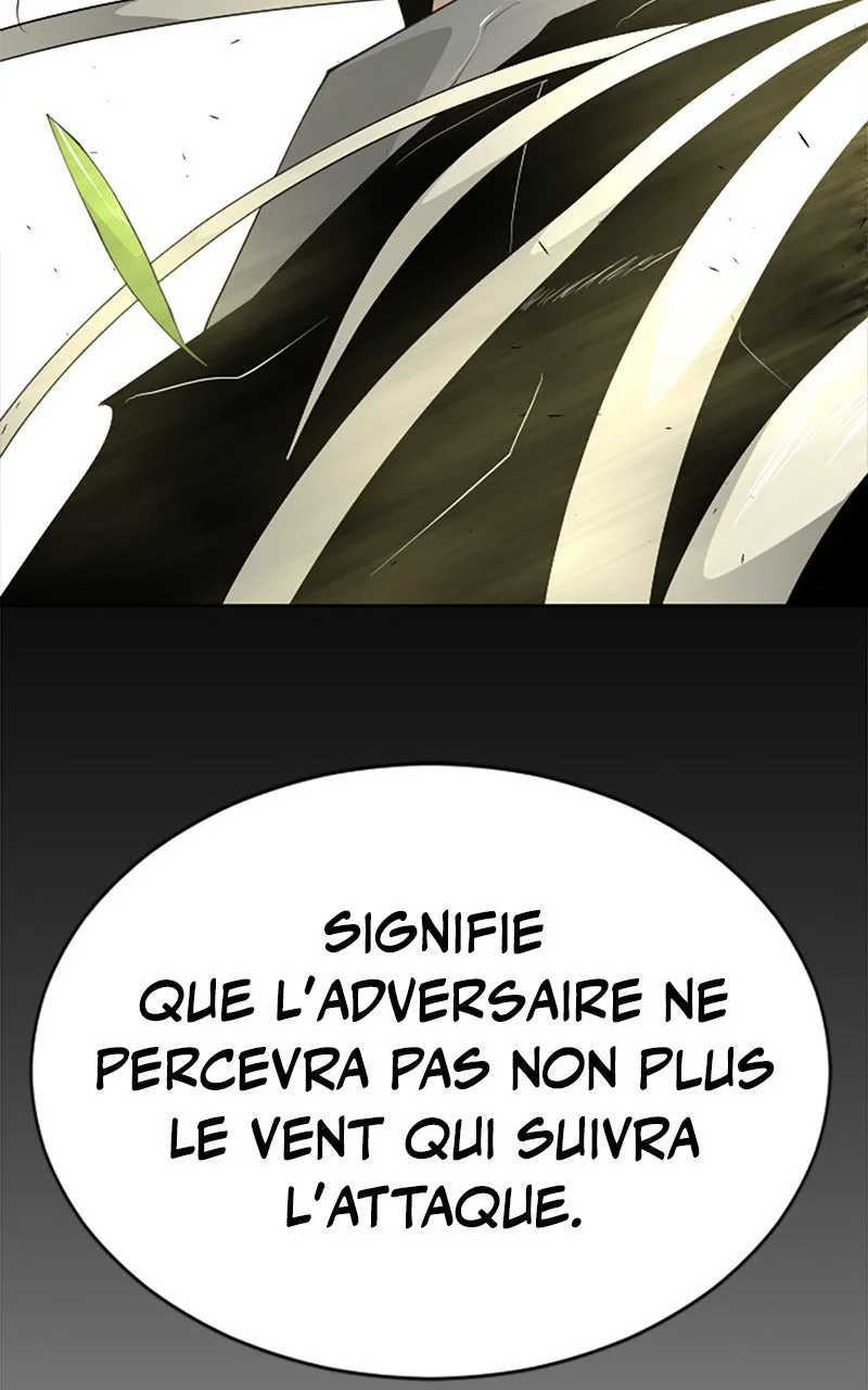 L'ère des surhommes Chapitre 150 - Page 150