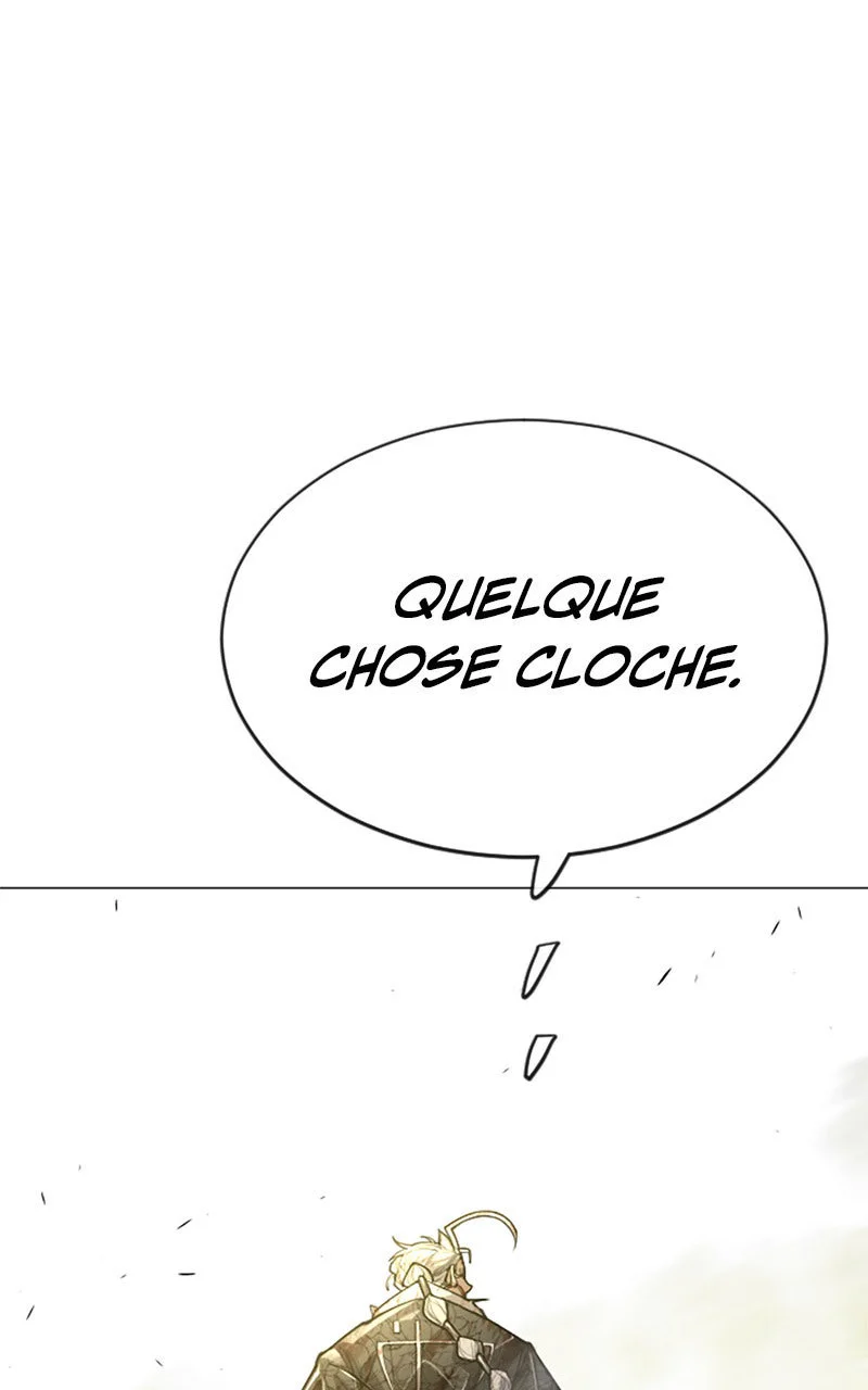 L'ère des surhommes Chapitre 150 - Page 177
