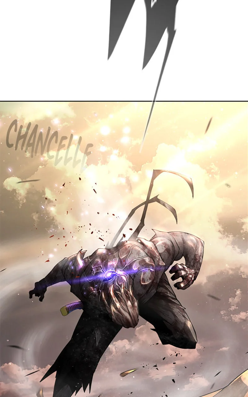 L'ère des surhommes Chapitre 150 - Page 35