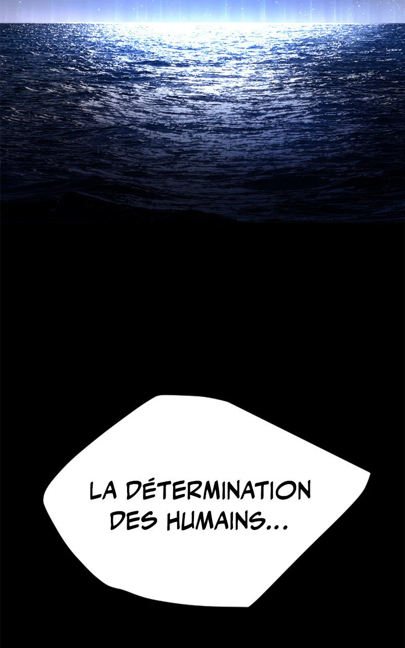 L'ère des surhommes Chapitre 150 - Page 65