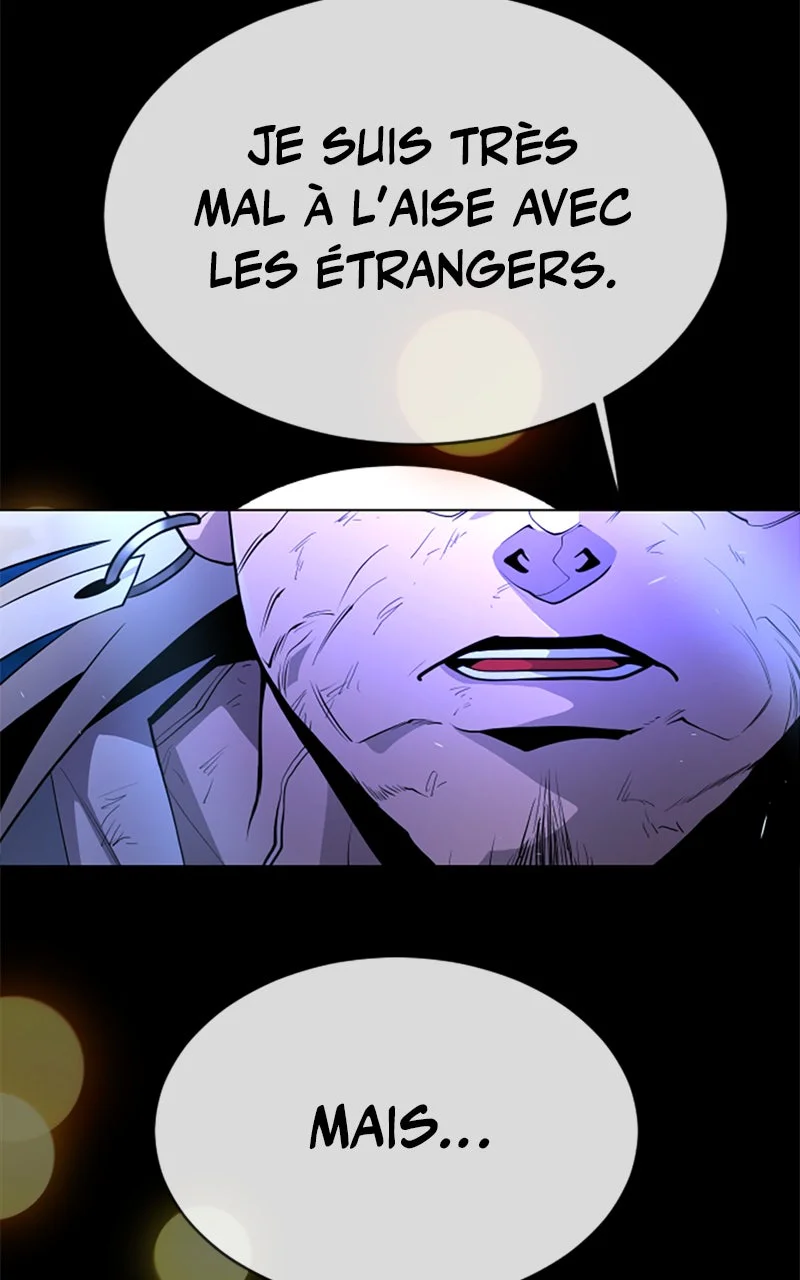 L'ère des surhommes Chapitre 151 - Page 104
