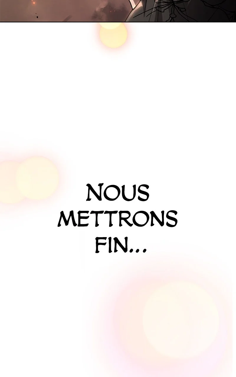 L'ère des surhommes Chapitre 151 - Page 110