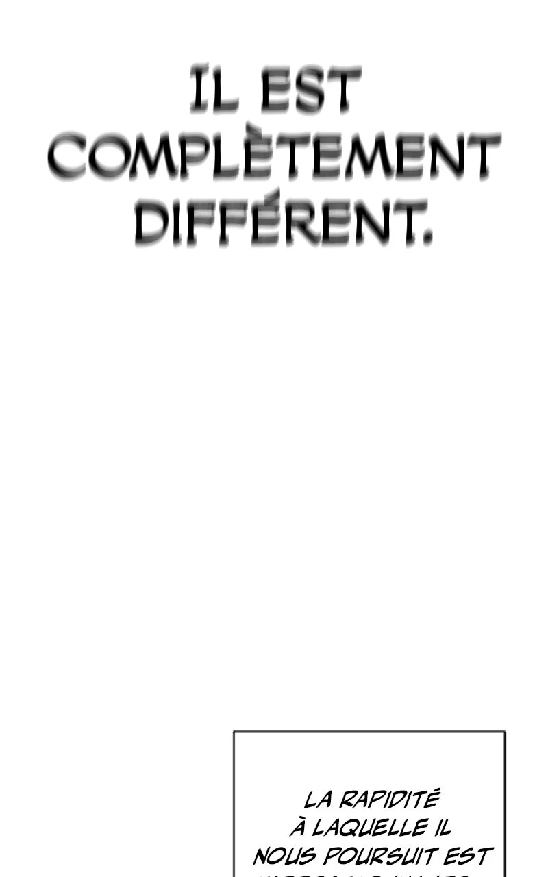 L'ère des surhommes Chapitre 151 - Page 131