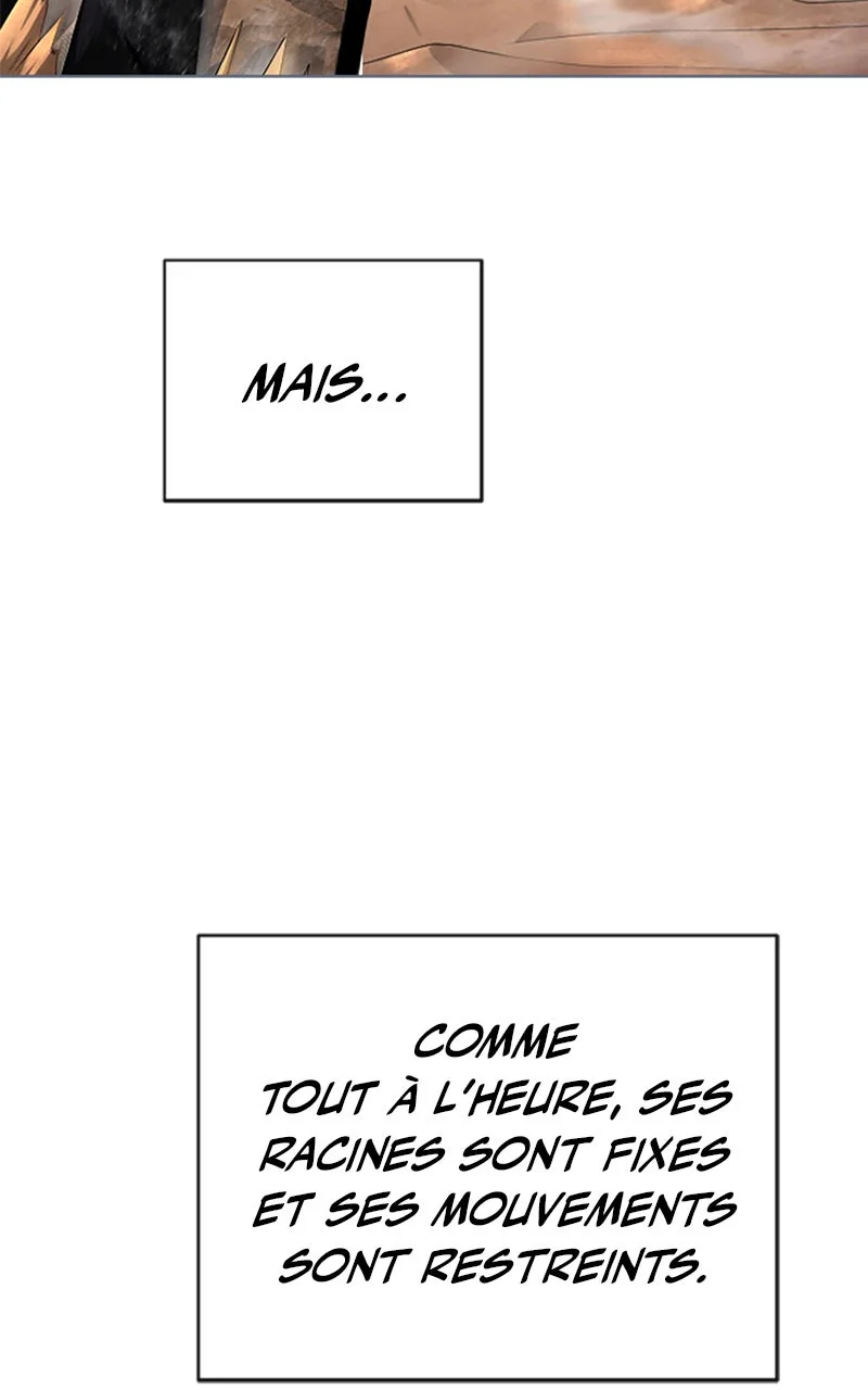 L'ère des surhommes Chapitre 151 - Page 133
