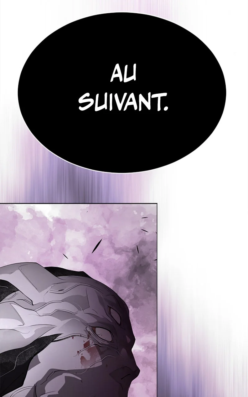 L'ère des surhommes Chapitre 151 - Page 162