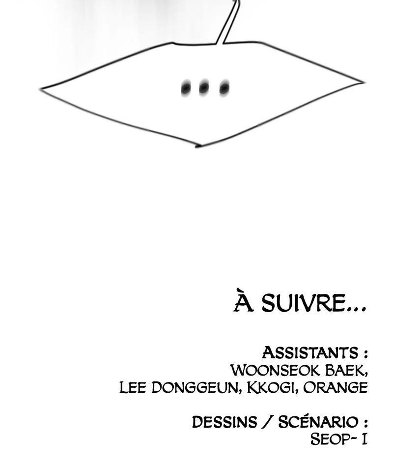 L'ère des surhommes Chapitre 151 - Page 164