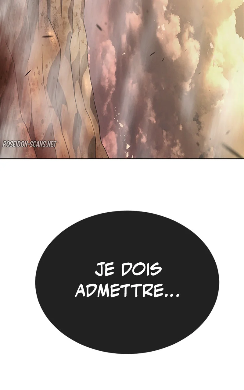 L'ère des surhommes Chapitre 151 - Page 20