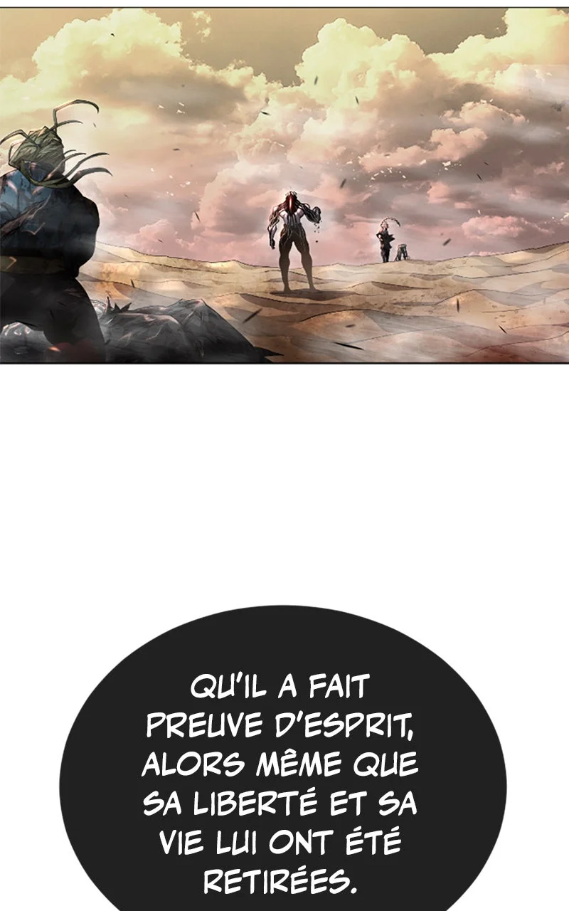 L'ère des surhommes Chapitre 151 - Page 21