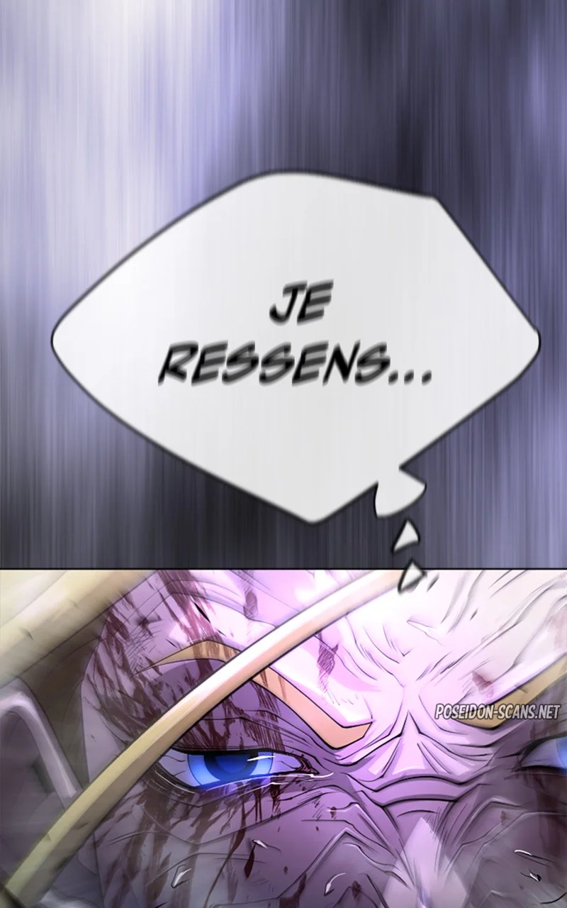 L'ère des surhommes Chapitre 151 - Page 37