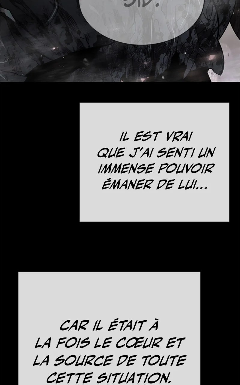 L'ère des surhommes Chapitre 151 - Page 55