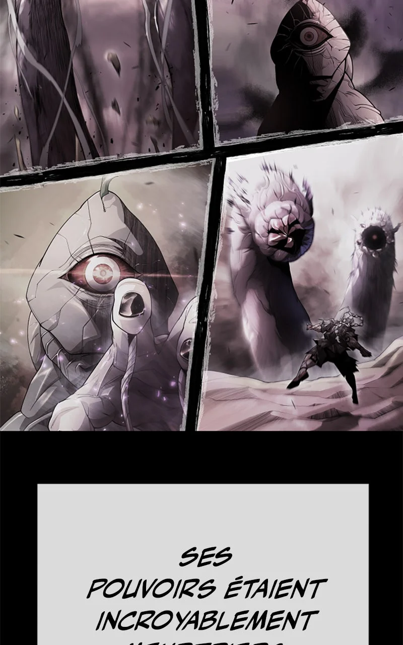 L'ère des surhommes Chapitre 151 - Page 59